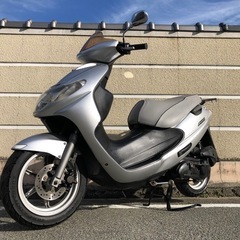 値下げ《スズキ》アドレス110 CF11 2st 美品 希少車