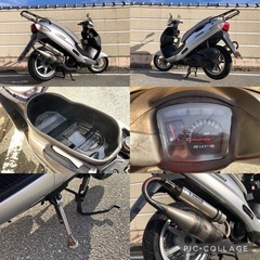 ♡ハートプライス《スズキ》アドレス110 CF11 2st 美品 希少車の画像