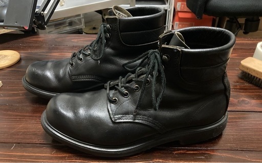 レッドウィング スーパーソール206 US8 26cm 廃番品