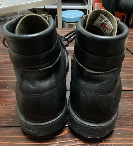 レッドウィング スーパーソール206 US8 26cm 廃番品