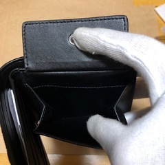 値下げ不可　coach 二つ折り財布の画像