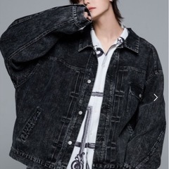 24日まで限定値下げ！ADRER アドラー　デニムジャケット