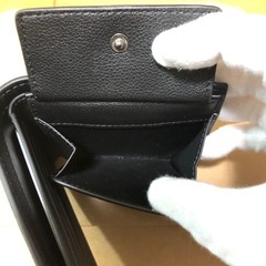 値下げ不可　coach 二つ折り財布の画像