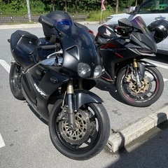 スポーツバイク仲間募集！当方40代のRVF乗りです！ − 沖縄県