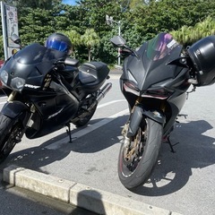 スポーツバイク仲間募集！当方40代のRVF乗りです！ - メンバー募集