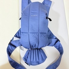 【美品】新生児から使える！ベビーキャリアミニ　ベビービョルン