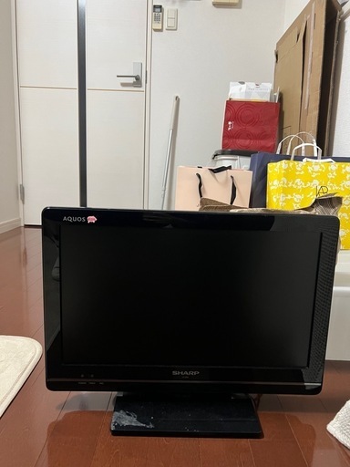 テレビ