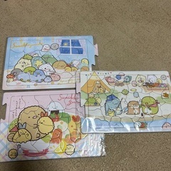 すみっコぐらし　パズル