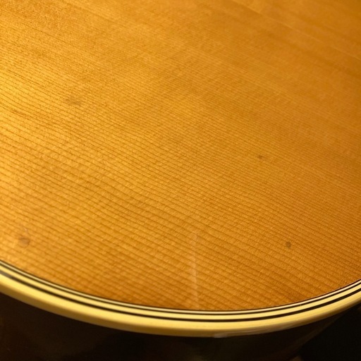 アコースティックギター　Morris W-20
