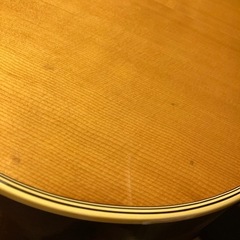 アコースティックギター　Morris W-20の画像