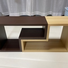 カインズ　ウッドラック　テレビ台