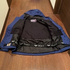 ROXY レディース　スノーボードジャケット　S サイズの画像