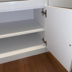 [受取者決定]レンジ台の画像