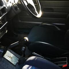 ジャンク　車検あり　ジムニー　リビルトエンジン付けますの画像