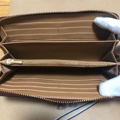 coach 長財布【値下げ不可】の画像