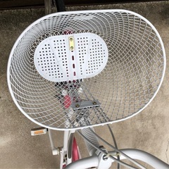 ［レトロ］ママチャリ カワムラサイクル　ハイトゥモロー24㌅内装3段 の画像
