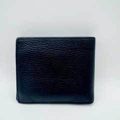 GUCCI グッチ 財布 二つ折り GUCCI 二つ折り財布 ブラック グリーンの画像