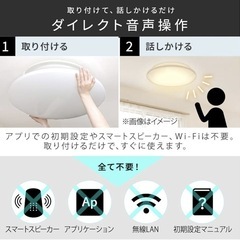 【商談中】アイリスオーヤマ14畳ライトの画像