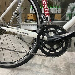 BASSO 「バッソ」 LESMO 2016年モデル クロスバイクITBTR1DZNKXKの画像
