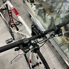 BASSO 「バッソ」 LESMO 2016年モデル クロスバイクITBTR1DZNKXKの画像