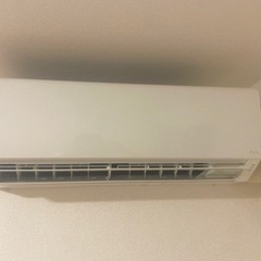 【受付中】 パナソニック エオリア エアコンの画像