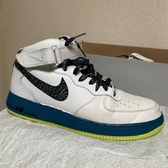 NIKE AIR FORCE ( ナイキエアフォース )ハイカット中古の画像