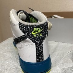 NIKE AIR FORCE ( ナイキエアフォース )ハイカット中古の画像