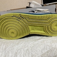 NIKE AIR FORCE ( ナイキエアフォース )ハイカット中古の画像