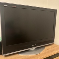 【藤沢市・鎌倉市】VIERA Panasonic 37インチ液晶テレビ