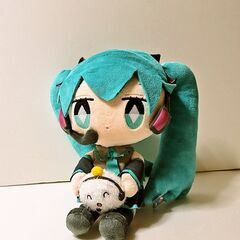 初音ミク✖しゅうまい君