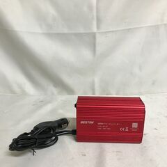 【北見市発】べステック BESTEK 300Wパワーインバーター...