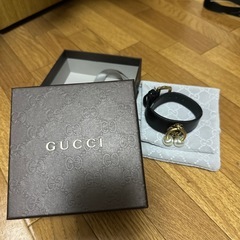gucci新品未使用ハードリーグ