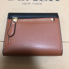 coach 二つ折り財布【値下げ不可】の画像
