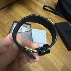 gucci新品未使用ハードリーグの画像