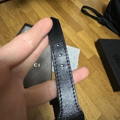 gucci新品未使用ハードリーグの画像