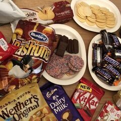 🌏✨ 「世界のお菓子と国際交流パーティー」 🍬🍫