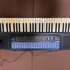 商談中　キーボード