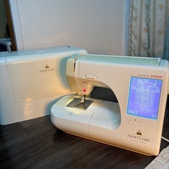 SINGER 9800 コンピューターミシン シンガー