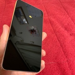 「新品に近い状態」Galaxy S22 256GB