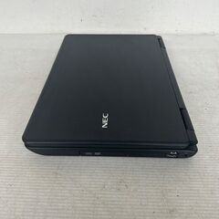 【NEC】 VersaPro PC-VK24LXZCB ノート パソコン Win10 Home 64bit Intel Core i3 M370 2.40GHz 4GB HDD 160GB N0546の画像