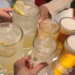 35歳～50代グルチャ飲み会メンバー募集中🎶