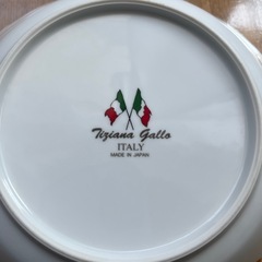 ティツィアナ ガロ ( Tiziana Gallo ) バスケットプレートの画像