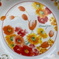 ティツィアナ ガロ ( Tiziana Gallo ) バスケットプレートの画像