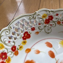 ティツィアナ ガロ ( Tiziana Gallo ) バスケットプレートの画像