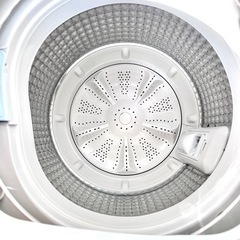 ご成約済み🐶　設置まで👏🏻 Haier 一人暮らし洗濯機 5.5kg✨ 2019年製⭕️の画像