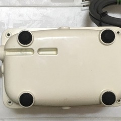 【ハイブローエアーポンプ】テクノXP-40《中古美品》の画像