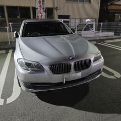 BMW 5シリーズ F10になります