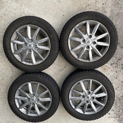 スタッドレス14インチ(155/65R14)(2019年製) ホ...