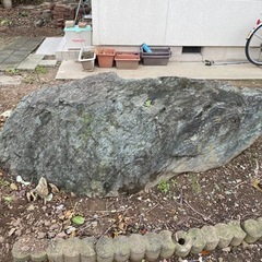 庭石の画像