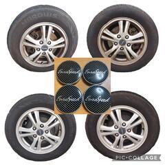 15㌅アルミホイール(MANARAY SPORT EUROSPE...